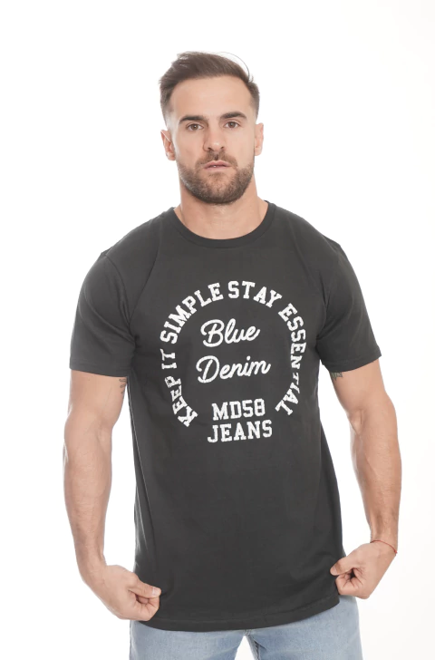 Remera Keep it Simple MD58 Org - comprar online