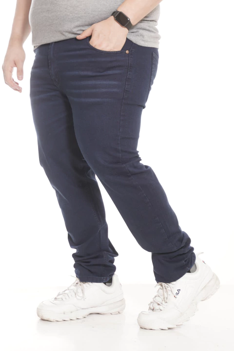 Jean Atenas Sharp Blue MD58 Plus Talles Especiales (del talle 50 al 58) - comprar online