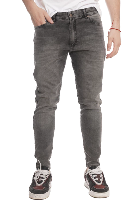 Jean Skinny Urban Grey MD58 Hyperflex - comprar online