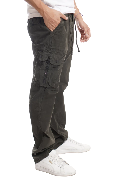 Jogger Cargo (art.4848) classic fit MD58 Clothing Collection - comprar online