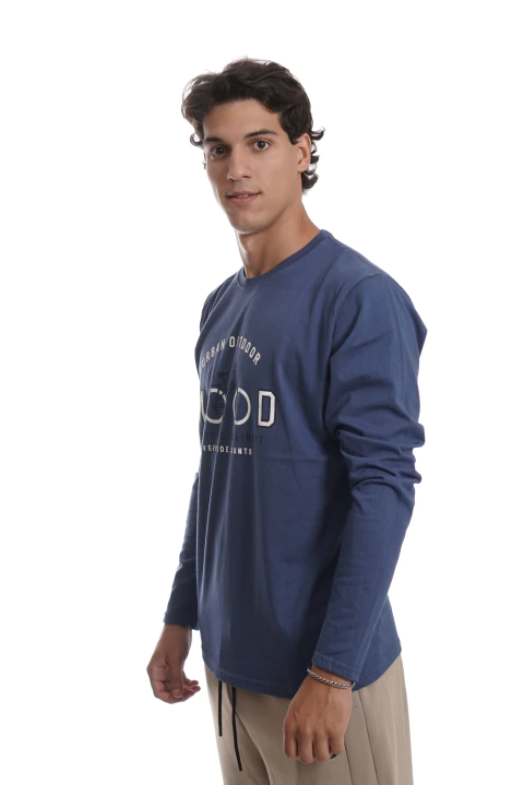 Remera manga larga Urban Outdoor Mood MD58 Org - comprar online