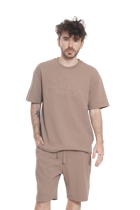 Short de Set Relaxed fit Damp Brothers Limited Edition