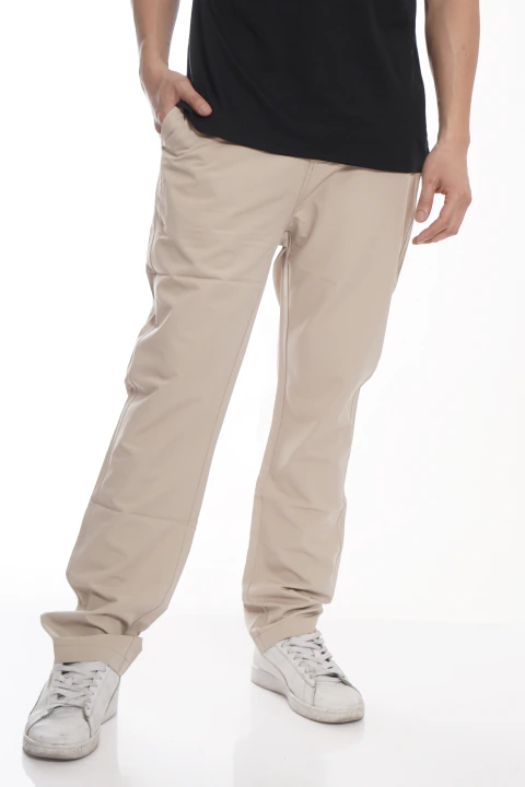 Pantalon Chino Comfort tech Easy Care MD58 Essentials - tienda online
