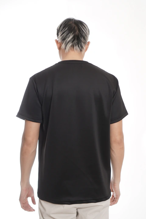 Remera Lisa Scuba Relaxed Fit MD58 Essentials - comprar online