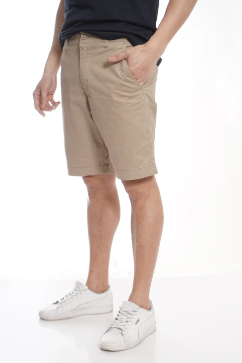 Bermuda Chino de gabardina MD58 Specials