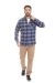 Camisa Leñadora Oklahoma
