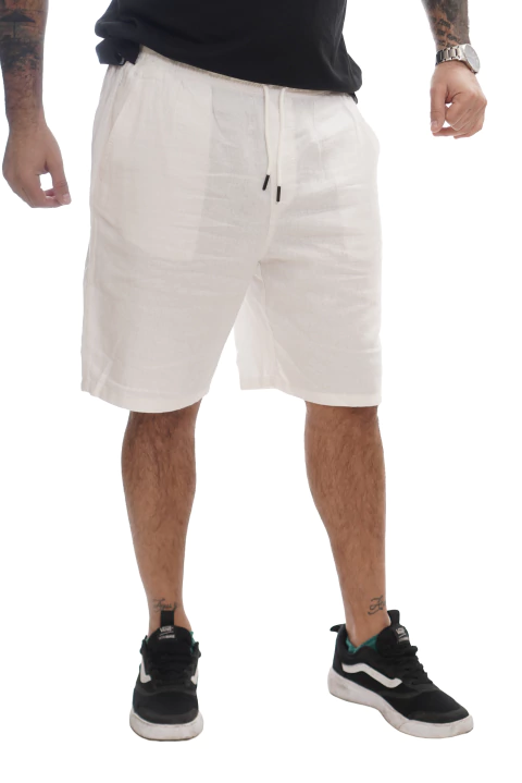 Imagen de Bermuda Jogger de Lino art.5586 MD58 Specials