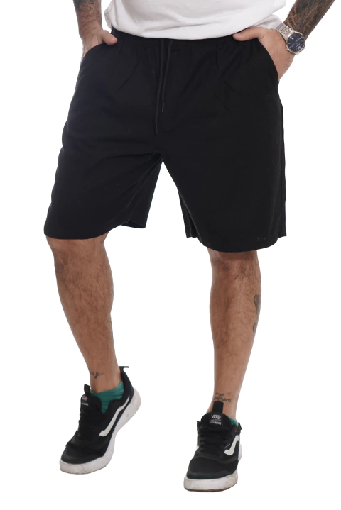 Bermuda Jogger de Lino art.5586 MD58 Specials - tienda online