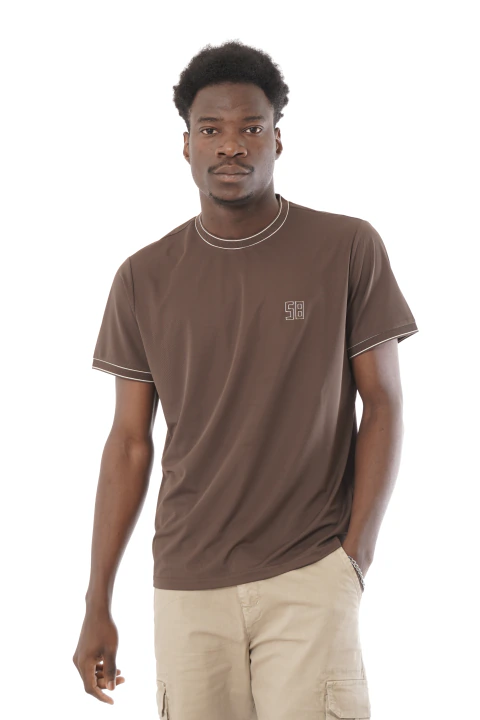 Remera Signature 58 logo MD58 Selected