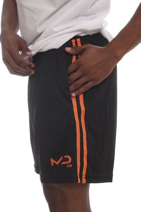 Short con tiras y bolsillos con cierre MD58 Active Life - comprar online