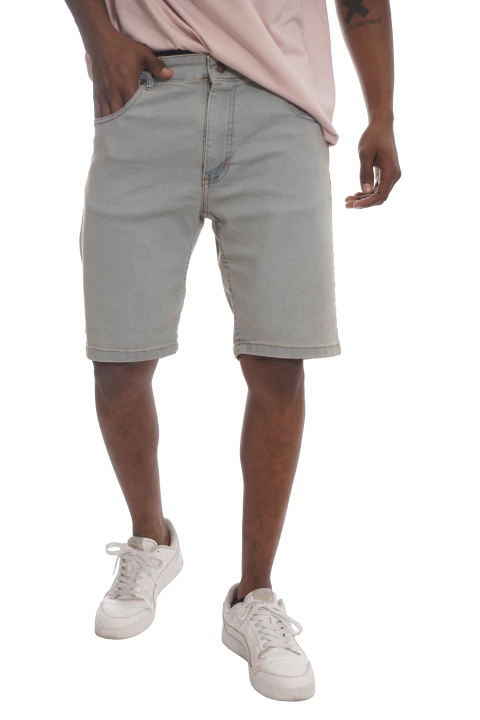 Bermuda de Jean Sand Blue MD58 Hyperflex - comprar online