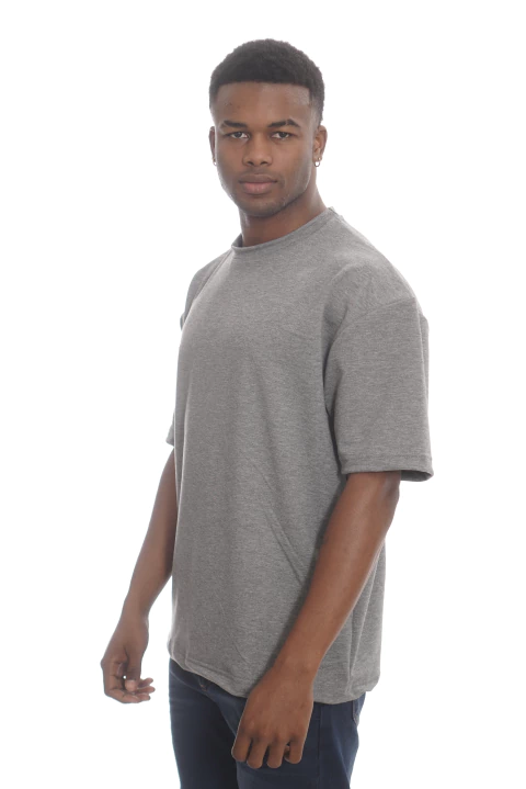 Remera Oversize lisa Damp Brothers Distrikt en internet