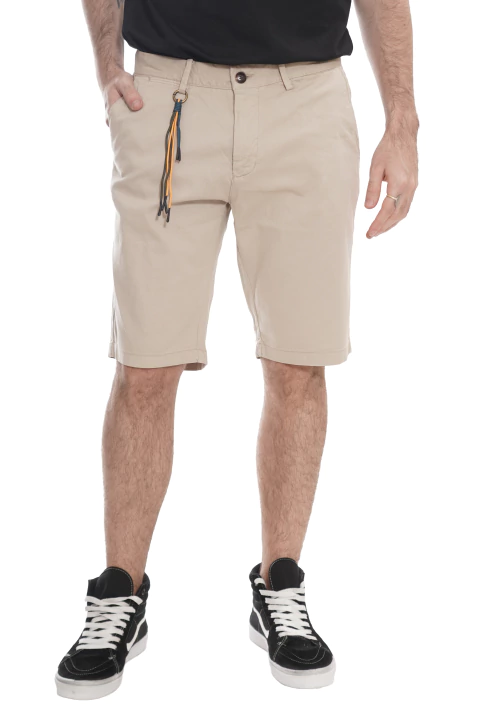 Bermuda Chino Tramada MD58 Specials - comprar online