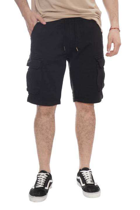 Imagen de Bermuda Jogger Cargo Cotton Soft Damp Brothers Distrikt