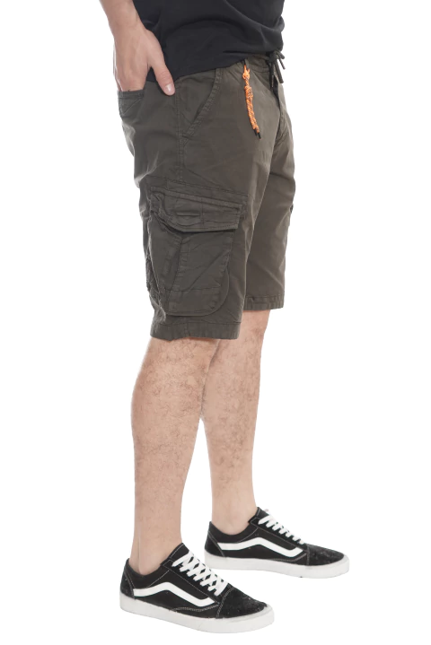 Bermuda Cargo Jogger art.5555 Damp Brothers - comprar online