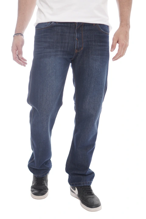 Jean Dark Blue Classic fit MD58 Premium Denim en internet