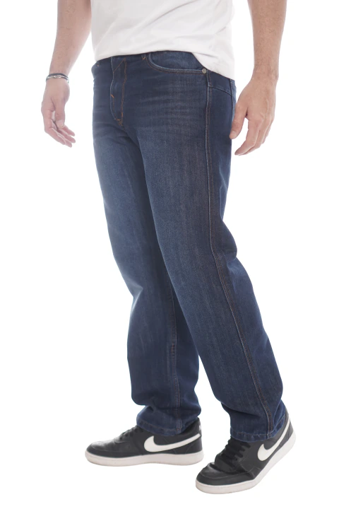 Jean Dark Blue Classic fit MD58 Premium Denim - MD58