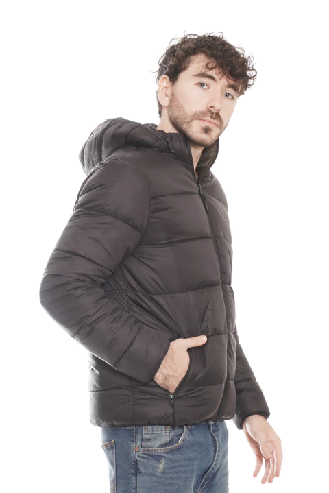 Imagen de Campera Puffer Reversible MD58 Ultimate Collection