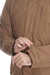 Parka impermeable forrada con piel MD58 Limited Edition Keep it simple