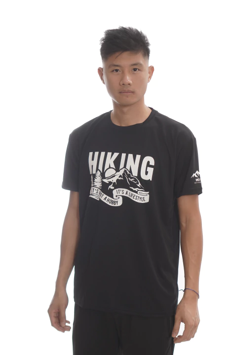 Remera Hiking Lifestyle MD58 Active Life - comprar online