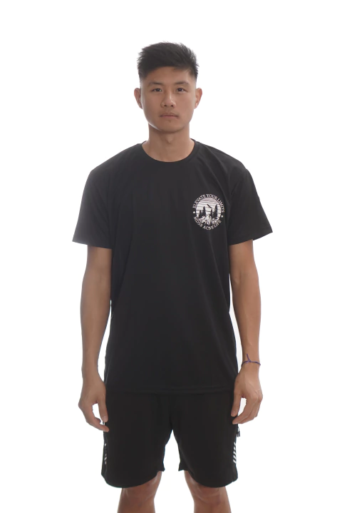 Remera Elevate your limits MD58 Active Life - comprar online