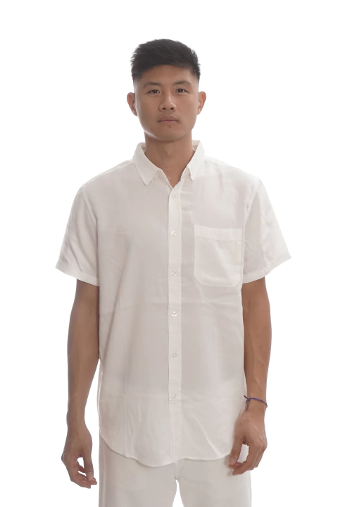 Camisa manga corta Soft Lyocell MD58 Specials - tienda online