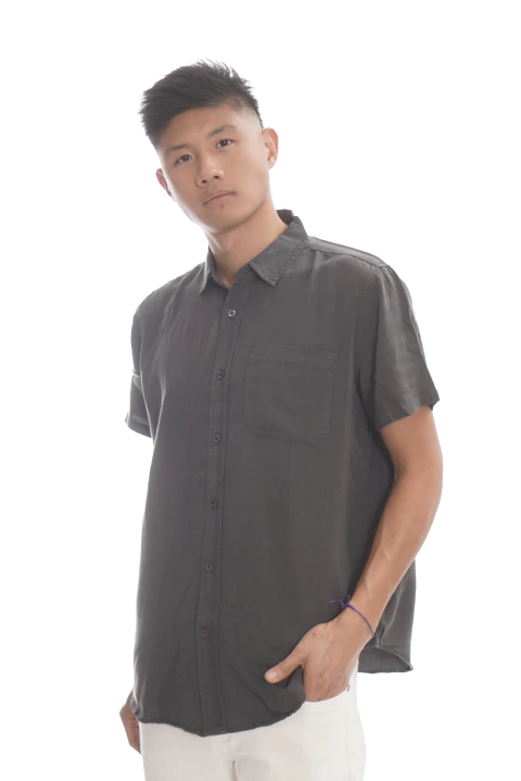 Camisa manga corta Soft Lyocell MD58 Specials - comprar online
