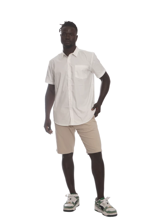 Camisa manga corta Urban stretch MD58 Specials - tienda online