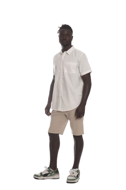 Camisa manga corta Urban stretch MD58 Specials - tienda online