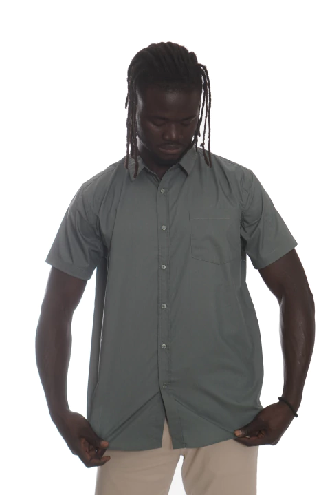 Camisa manga corta Urban stretch MD58 Specials - comprar online