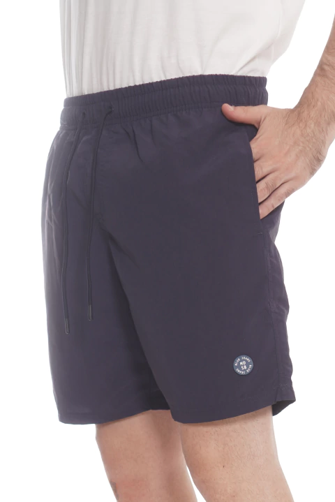 Short de Baño con logo engomado MD58 Limited Edition - comprar online