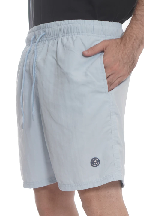 Short de Baño con logo engomado MD58 Limited Edition - tienda online