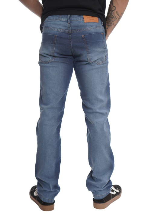 Jean Regular Fit MD58 Atica Blue Denim - MD58