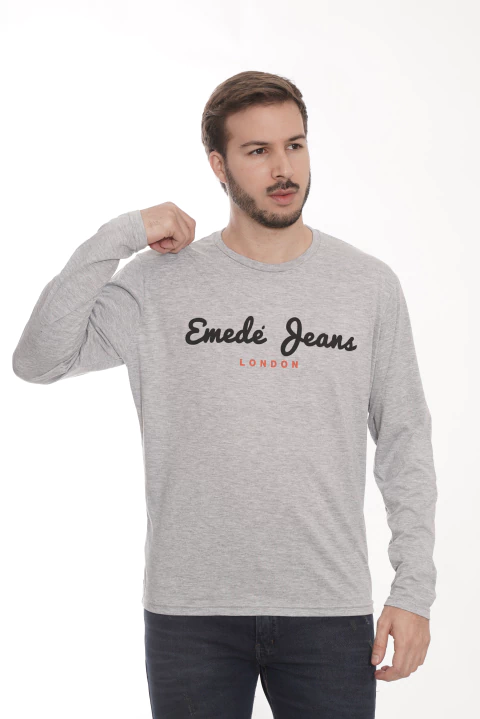 Remera manga larga Emedé Jeans London en internet