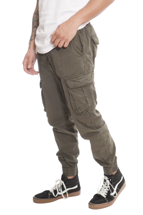 Pantalón Jogger Cargo (art 4676) Damp Brothers Clothing Collection - comprar online