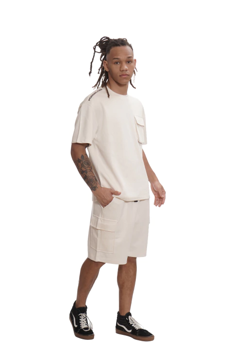 Remera Set Possibilities Damp Brothers Limited Edition - comprar online