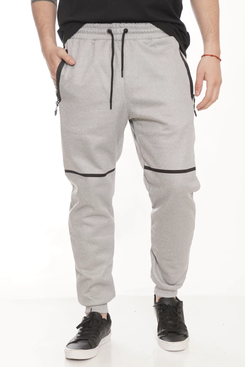 Jogger Nautico Frisado Damp Brothers Appareal - comprar online