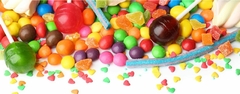 Banner de la categoría CARAMELOS