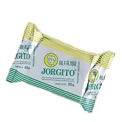 ALFAJORES JORGITO BLANCO X2