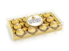 BOMBONES FERRERO ROCHER - CAJA X 12 UNIDADES - - comprar online