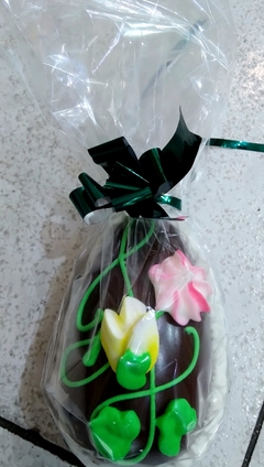 HUEVO DE PASCUA ARTESANAL GUADALEST - UNIDAD X 80 GRAMOS - - comprar online