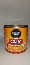 CHOCLO AMARILLO EN GRANO OKEY - LATA DE CONSERVA X 280 GRAMOS -
