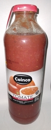 TOMATE TRITURADO COINCO ( SIN TACC ) - BOTELLA X 910 GRAMOS -