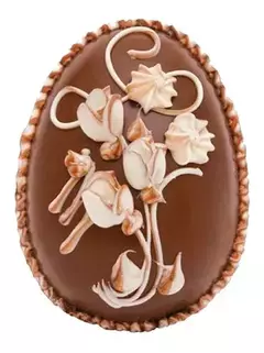 HUEVO DE PASCUA ARTESANAL GUADALEST - ESTUCHE X 250 GRAMOS - en internet