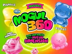 MOGUL 360 PELABLES