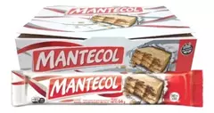 MANTECOL CLASICO DE 64 GRAMOS ( SIN TACC ) - CAJA X 9 UNIDADES -