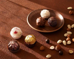 BOMBONES FERRERO ROCHER COLLECTION - CAJA X 7 UNIDADES - - comprar online
