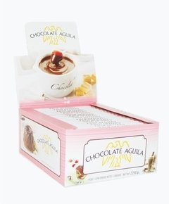 CHOCOLATE PARA TAZA AGUILA (TABLETA 150 G) - CAJA X 15 UNIDADES - - comprar online