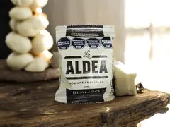 ALFAJOR PREMIUM LA ALDEA CHOCOLATE BLANCO - CAJA X 12 UNIDADES - - comprar online