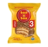 ALFAJOR TRIPLE BON O BON CHOCOLATE - CAJA X 21 UNIDADES -